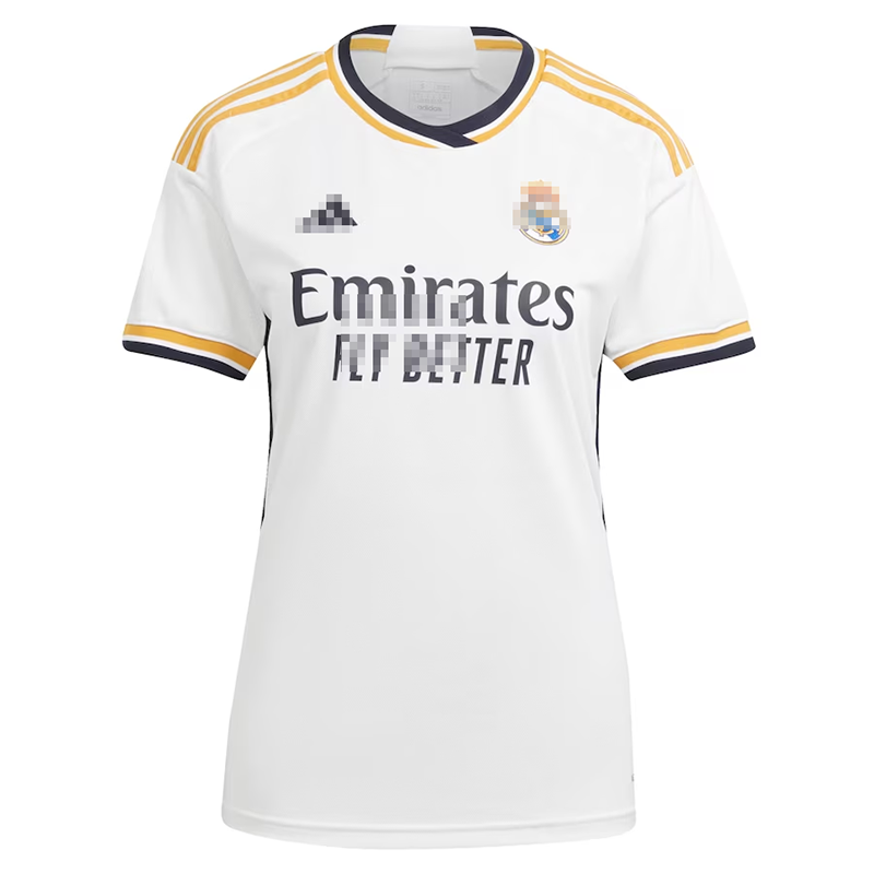 Camiseta Real Madrid 2023/2024 Home Mujer